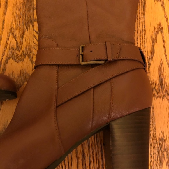 ✨Cole Haan 3 Inches Block Heel Boots✨ - Picture 2 of 10